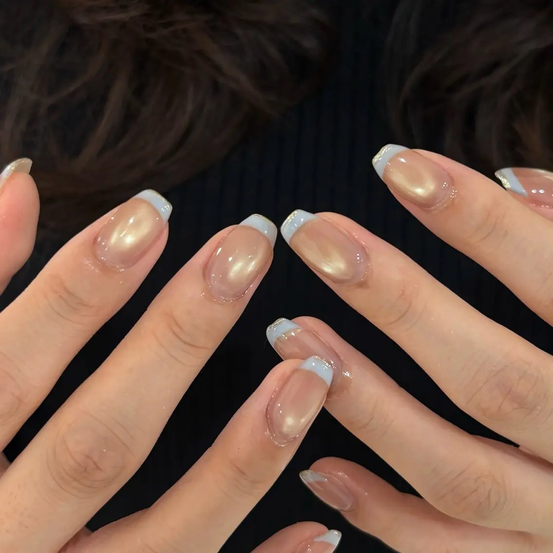 ネイル ハンドネイル C. yoshinoのネイルデザイン