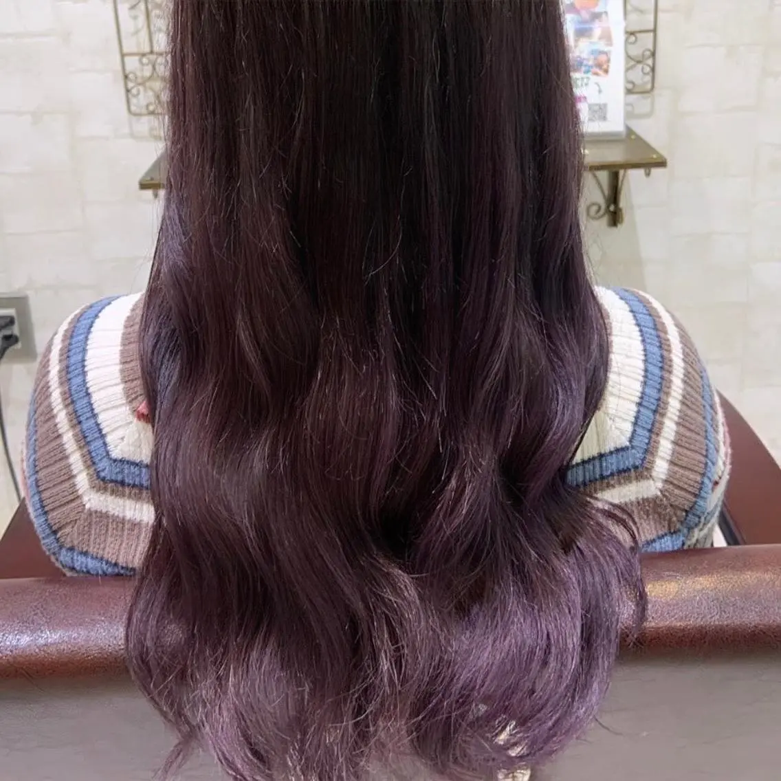 ロング しょうだ あみのヘアスタイル