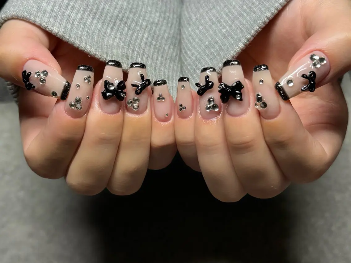 ネイル ハンドネイル ハンドケア u sのネイルデザイン