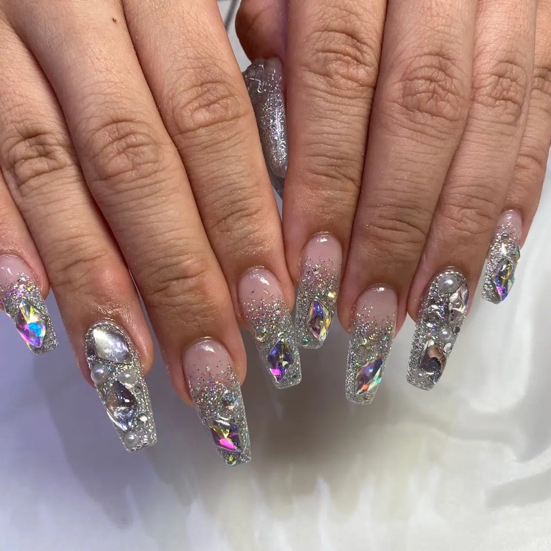 ネイル ハンドネイル Ashliy大宮♡ アシュリーのネイルデザイン
