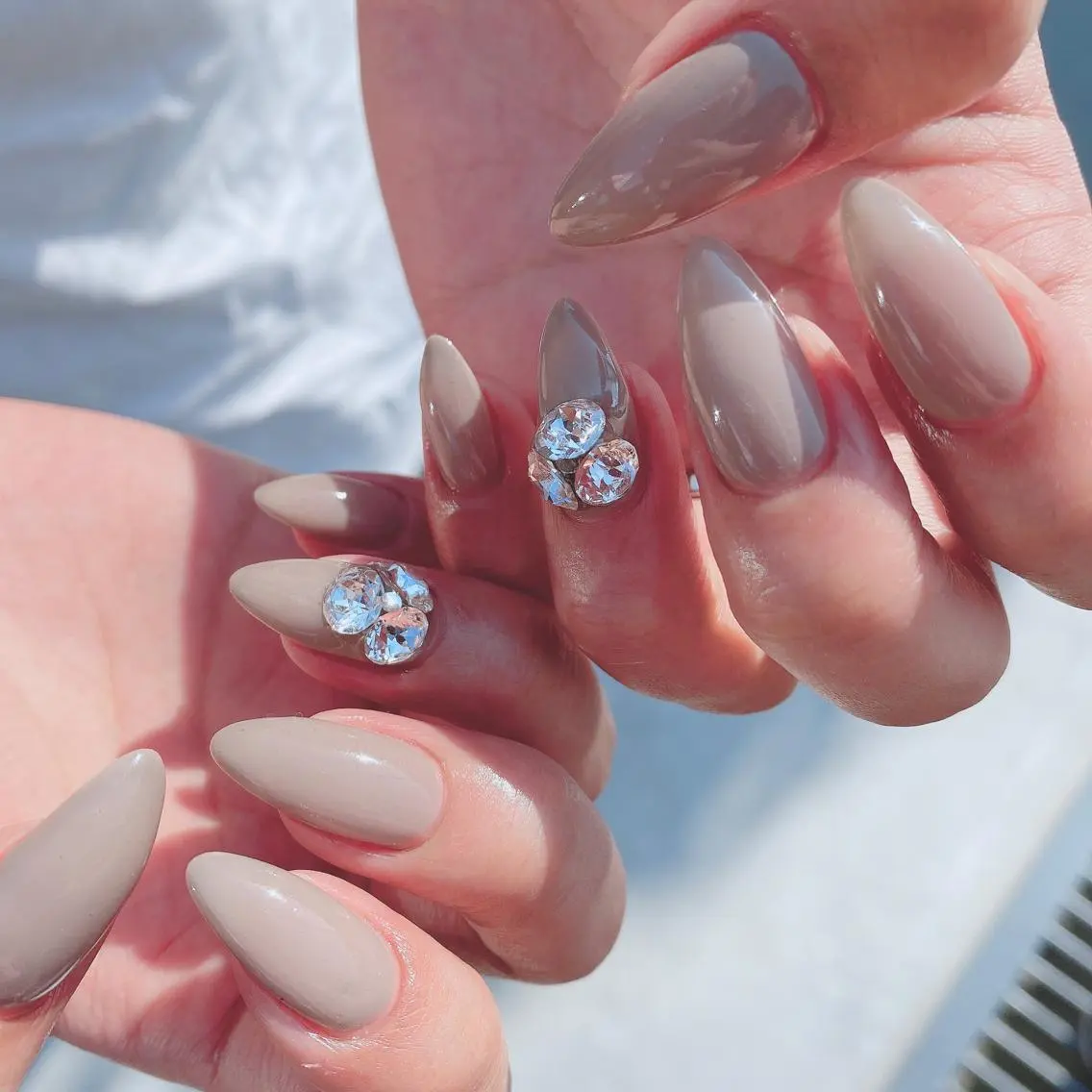 ネイル ハンドネイル Nail 87のネイルデザイン
