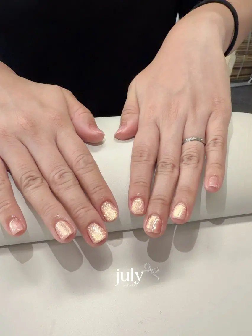 ネイル ハンドネイル Ou uのネイルデザイン
