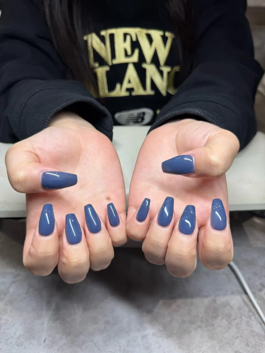 ネイル ハンドネイル IROHA NAIL 北村菜帆のネイルデザイン