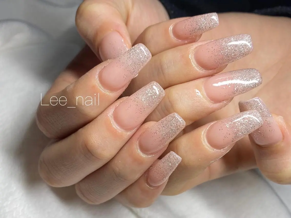 ネイル フラッシュネイル ハンドネイル Lee_ nailのネイルデザイン