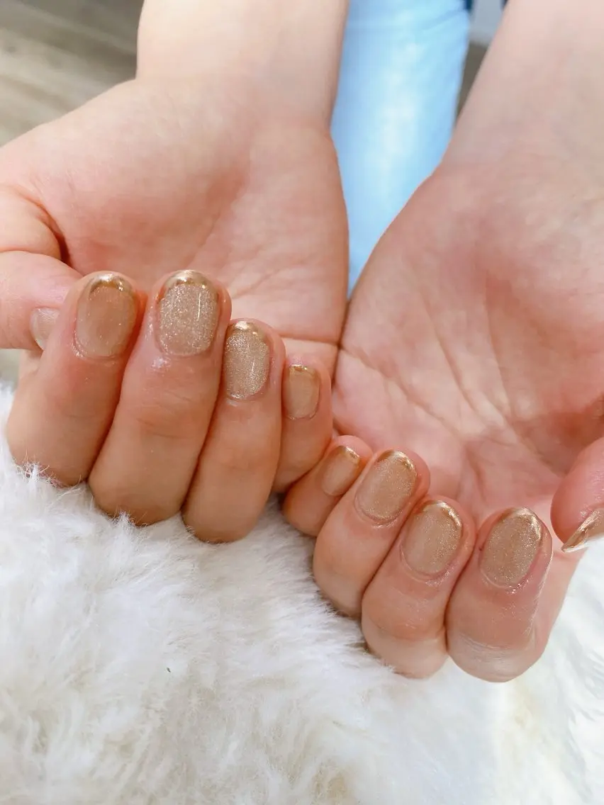 ネイル ハンドネイル ハンドケア yn salonのネイルデザイン