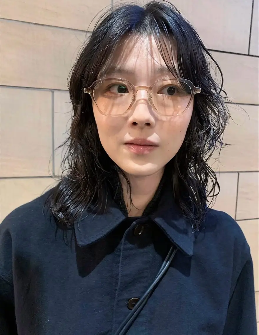 ミディアム パーマ ◽️パーマモデル募集 ◻️コタロウのヘアスタイル