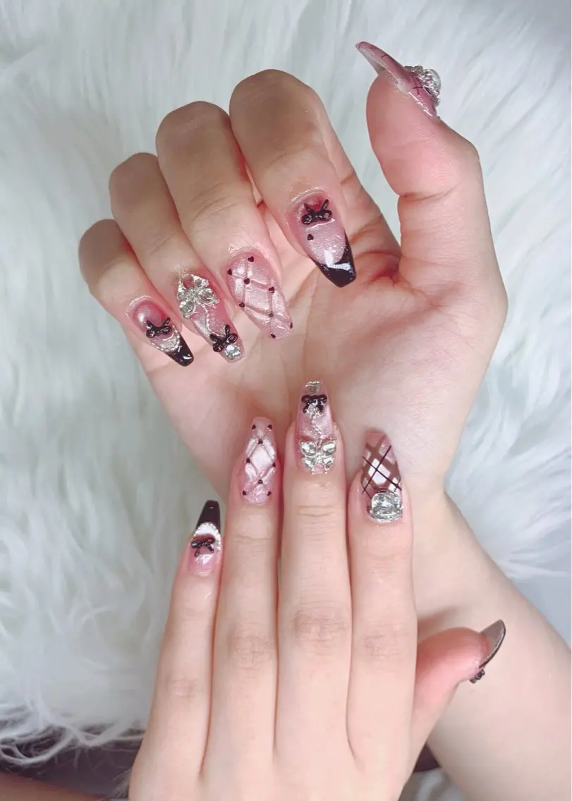 ネイル Hana Nailのネイルデザイン