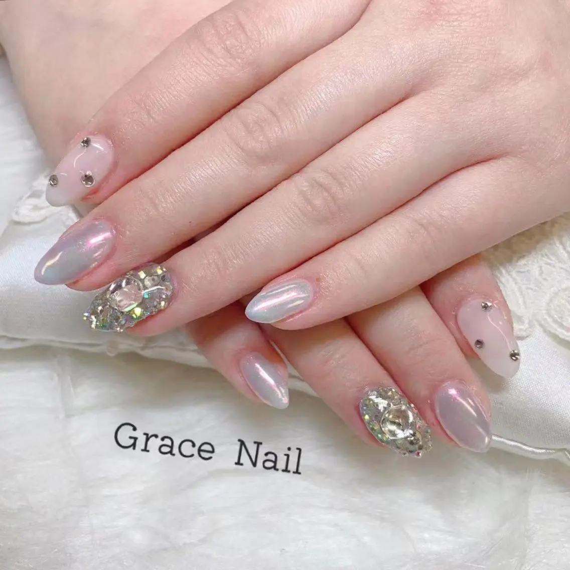 ネイル Grace Nail ☆柏駅☆のネイルデザイン