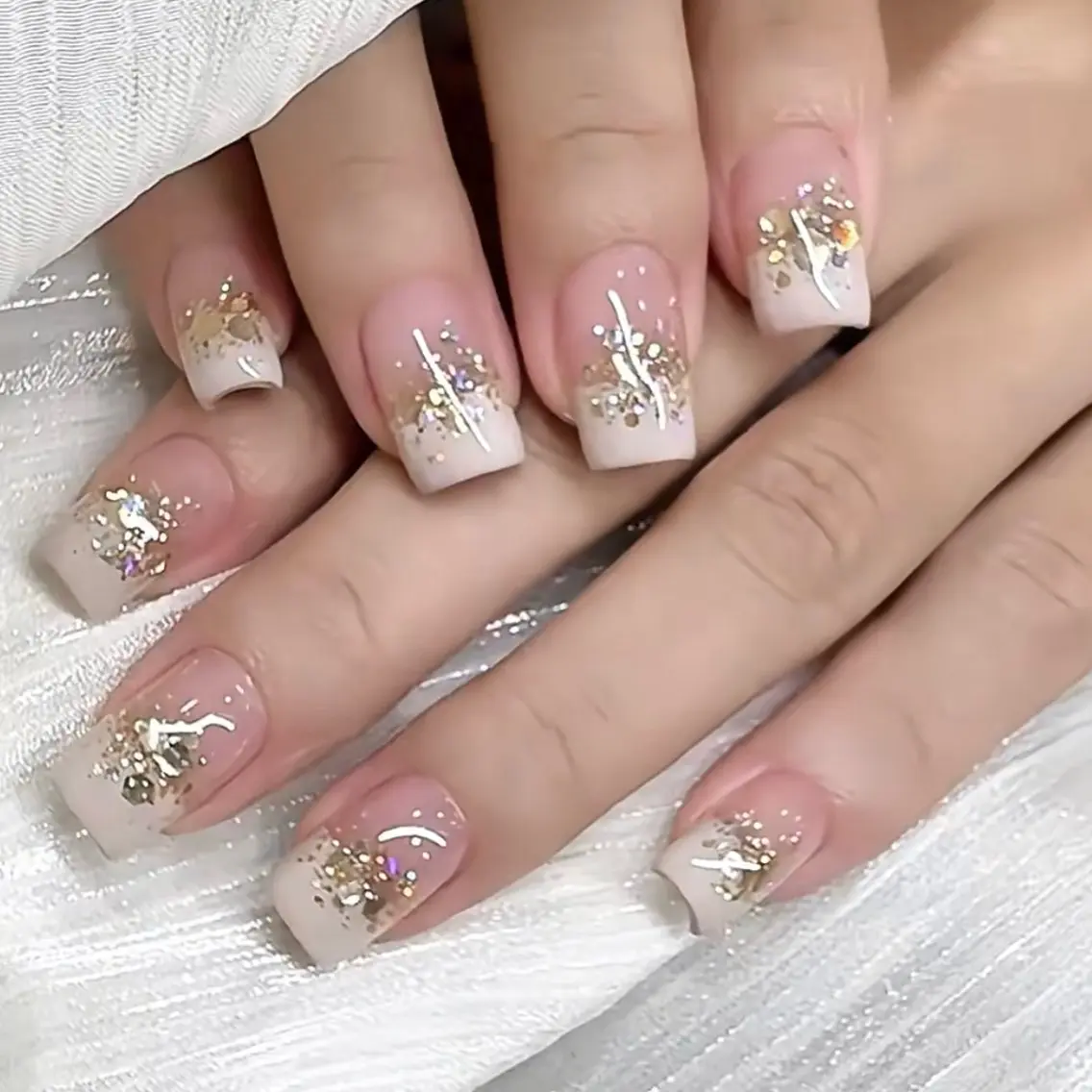 ネイル ハンドネイル Mirpop nailのネイルデザイン
