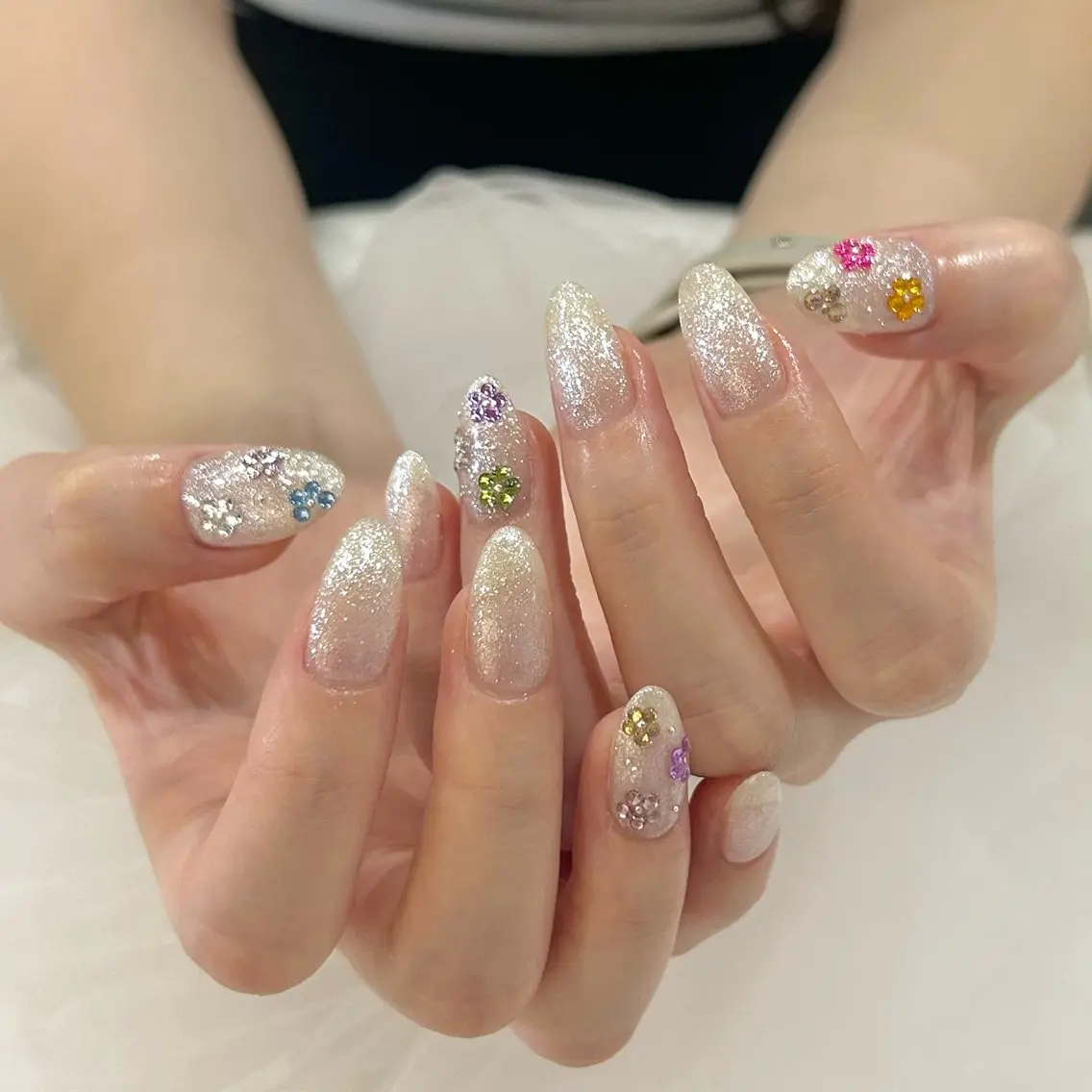 ネイル ハンドネイル mimi_ AIRIのネイルデザイン