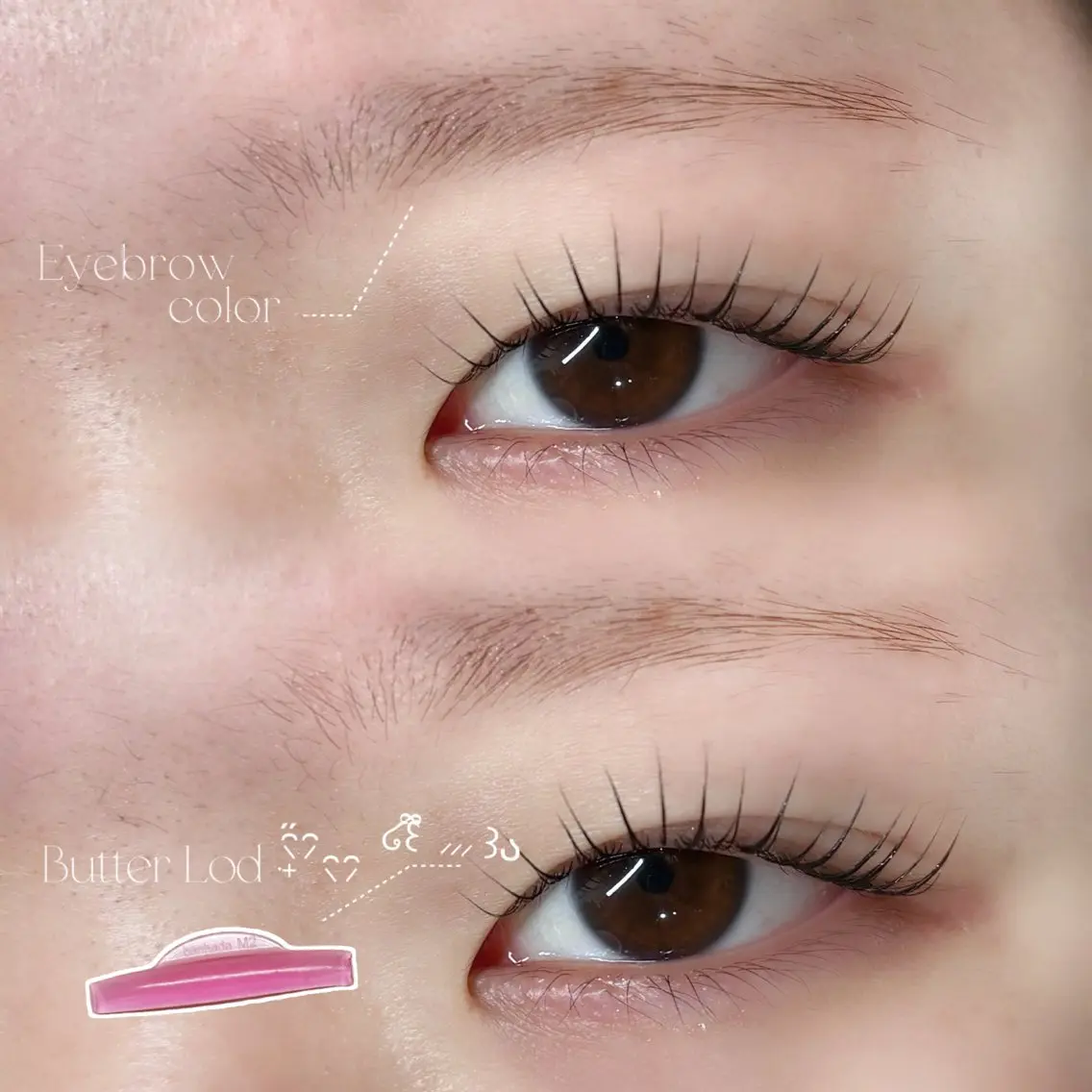マツエク・マツパ マツパ キッズ同伴🆗👶 スイラアイラッシュのマツエク・マツパデザイン
