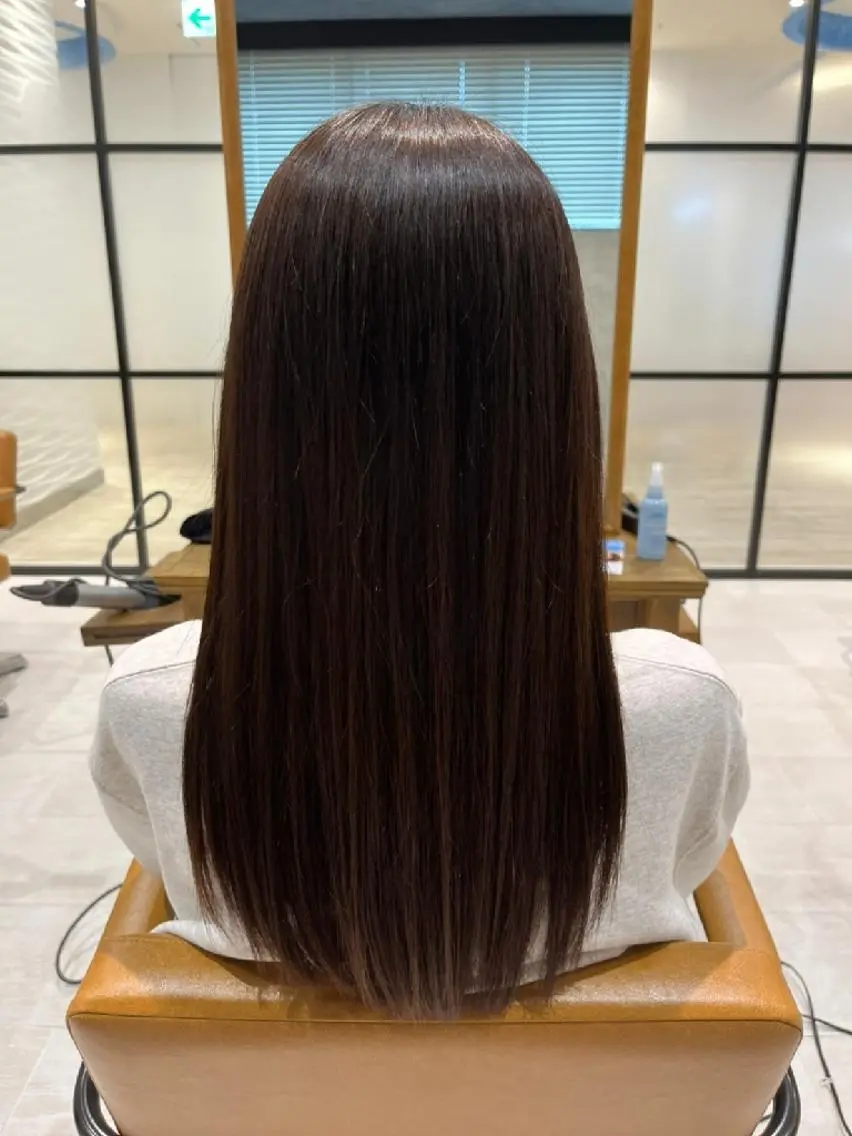 🫶カウンセリングしっかり！カット✂︎の写真