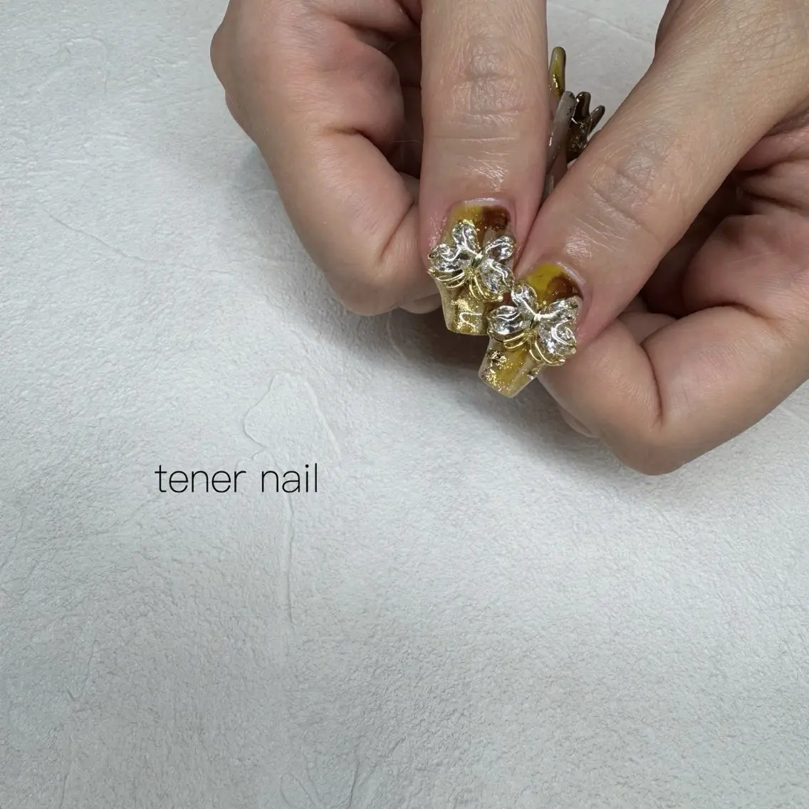 ネイル ハンドネイル テネルネイル tener nailのネイルデザイン