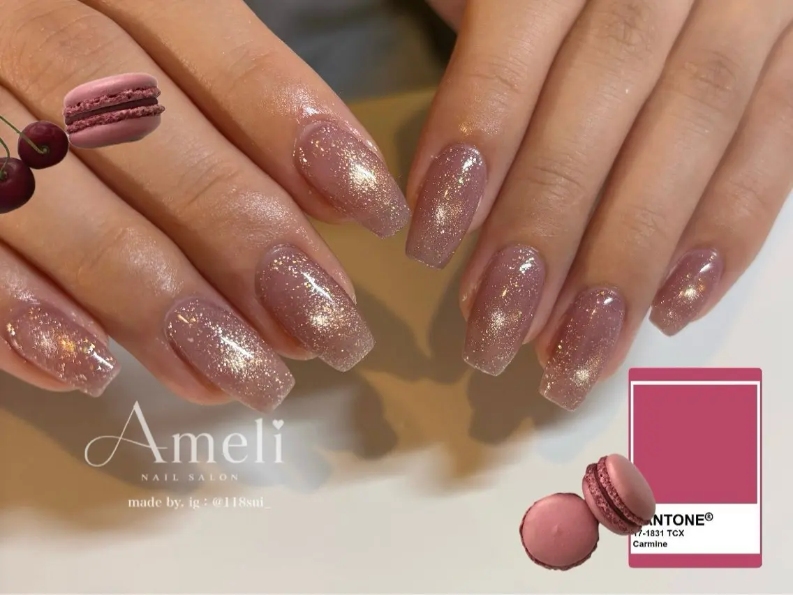 ネイル ハンドネイル Ameli Nailのネイルデザイン