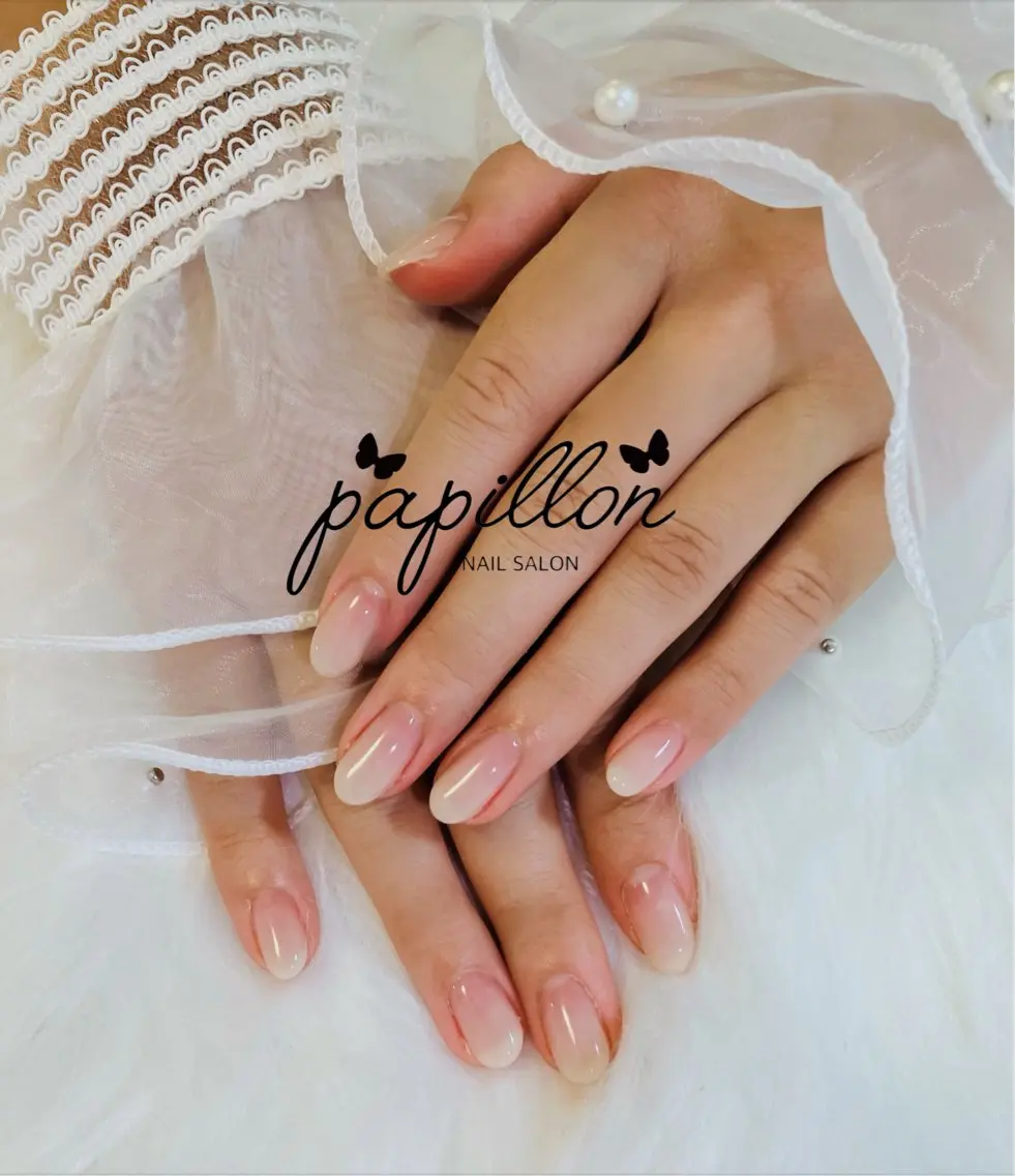 ネイル NAILSALON papillonのネイルデザイン