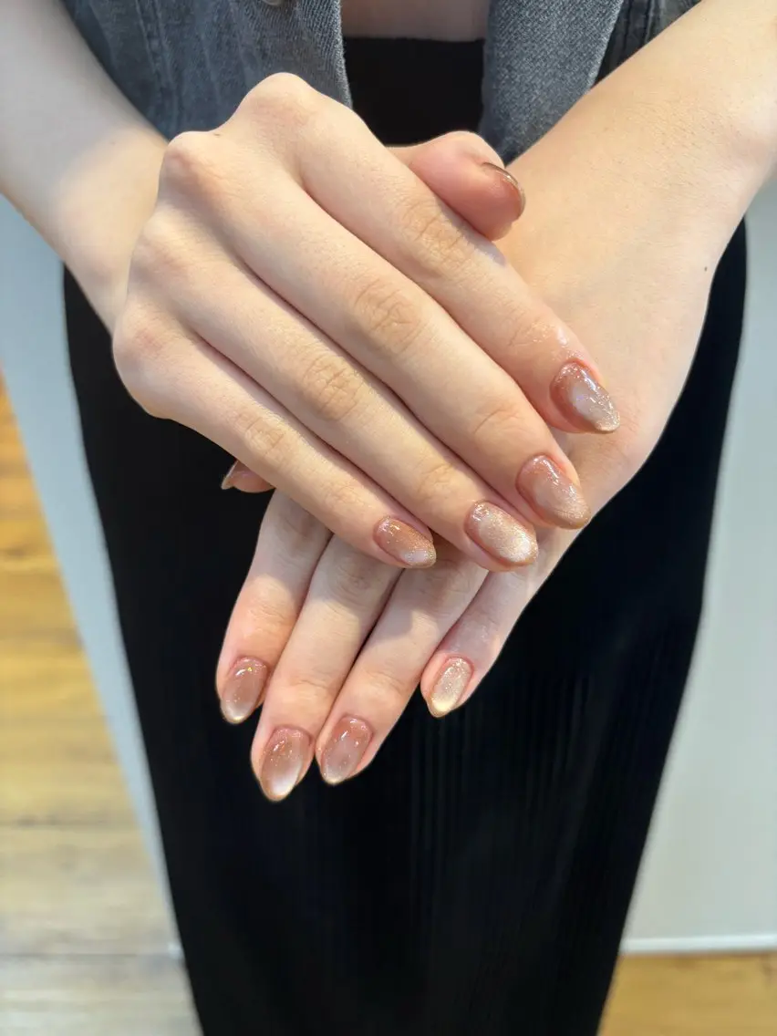 ネイル Rina_ TRIOSのネイルデザイン