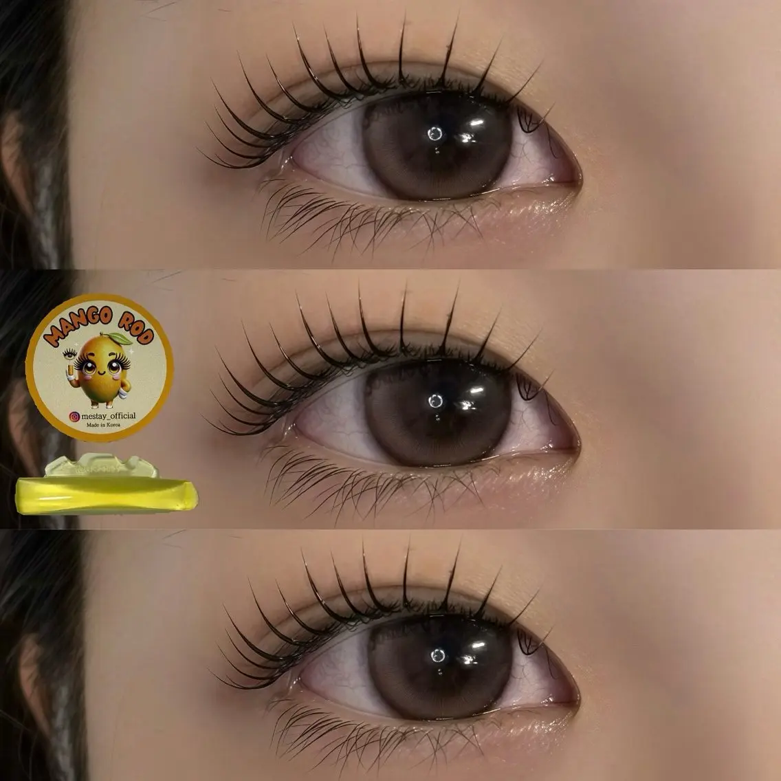 ベーシックまつげパーマの写真
