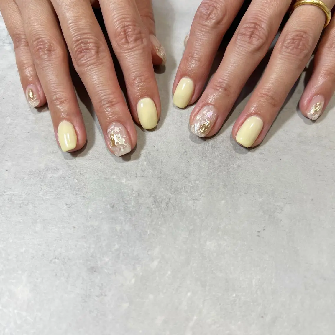 ネイル A/gan nail salonのネイルデザイン