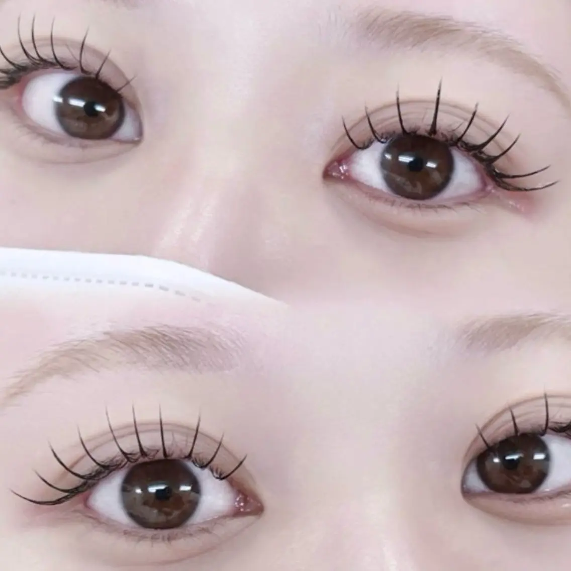 🫧&Healthy《エクステ×マツパ》🫧フラットラッシュ100~120本の写真