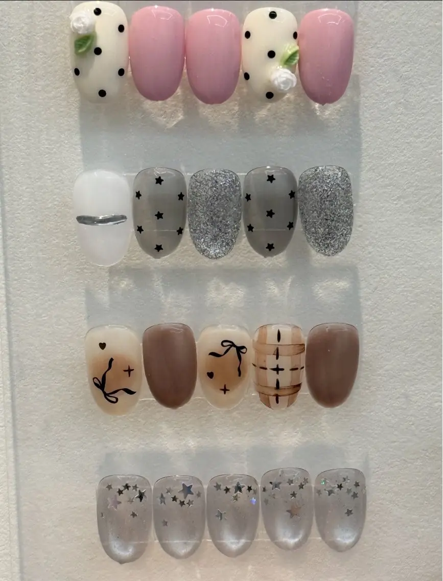 ネイル カルミアネイル クミ(研修中)のネイルデザイン