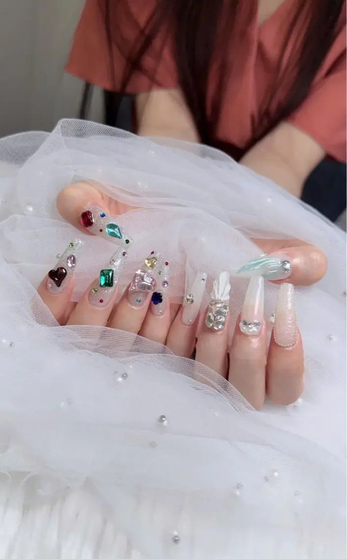 ネイル MiA NAILのネイルデザイン