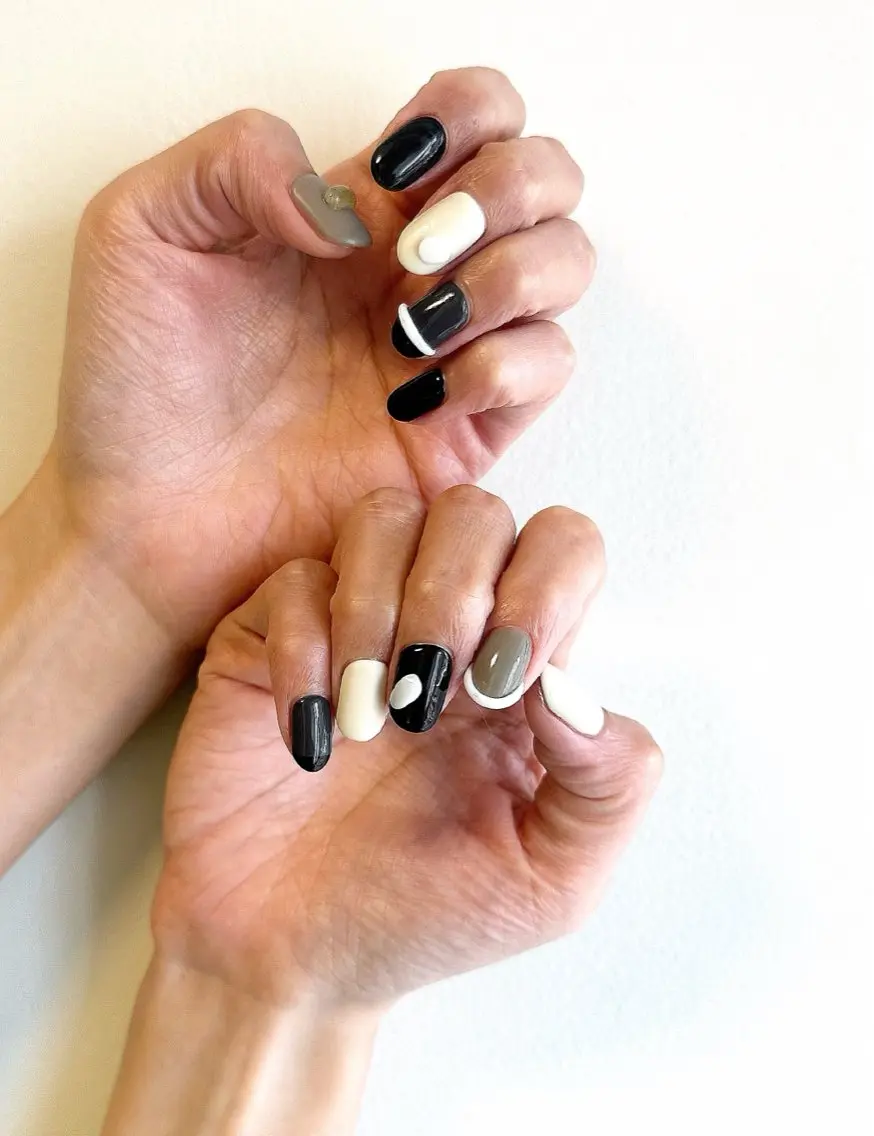 ネイル ハンドネイル nail campのネイルデザイン
