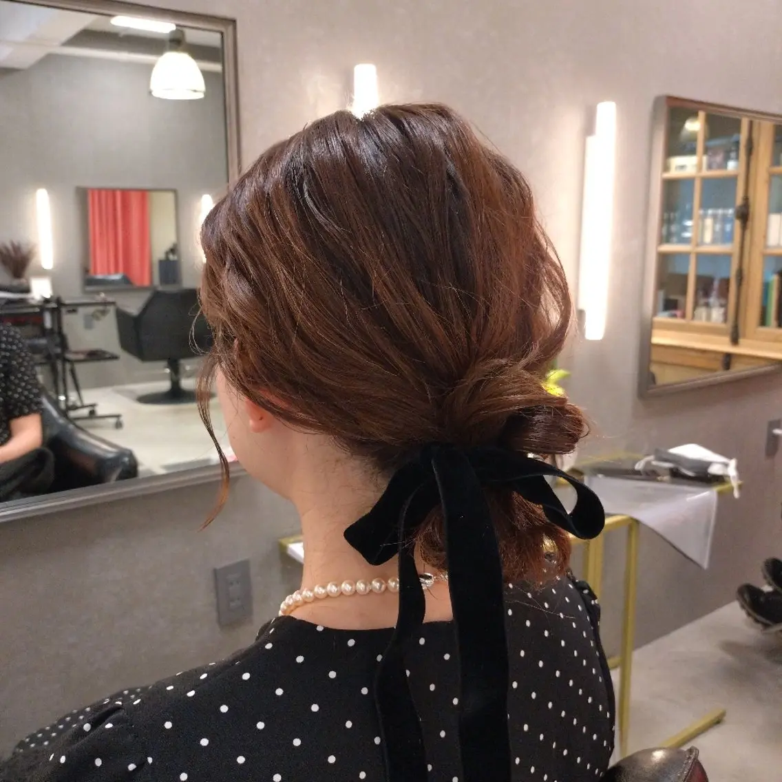 ✨ヘアセット✨の写真