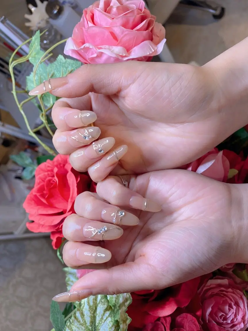ネイル Salon Mori🌸のネイルデザイン