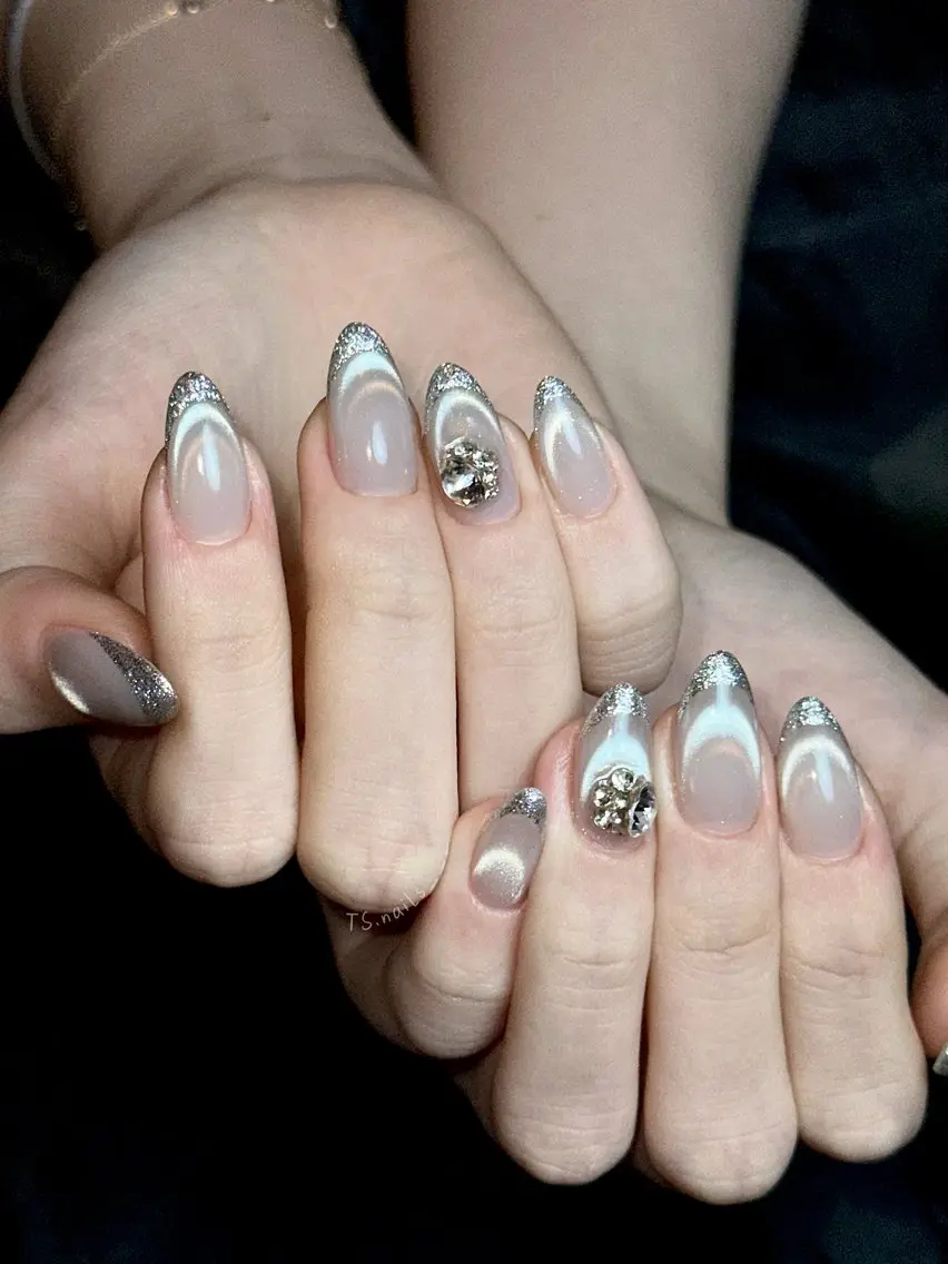 ネイル TS. nails___のネイルデザイン