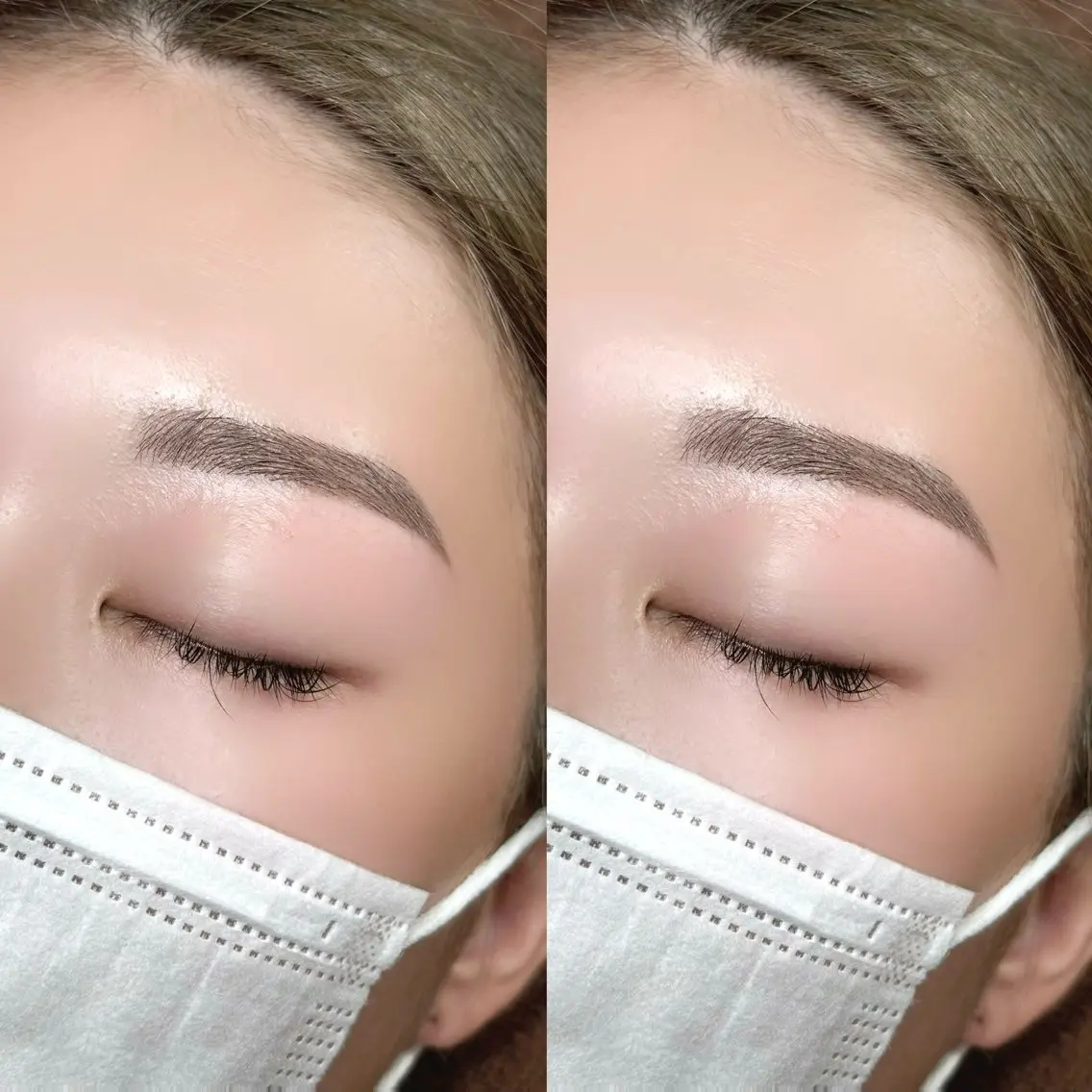 アイブロウ Eyes Cream SHIORIのマツエク・マツパデザイン