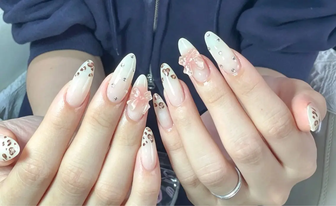 ネイル ハンドネイル Nail Jolieのネイルデザイン