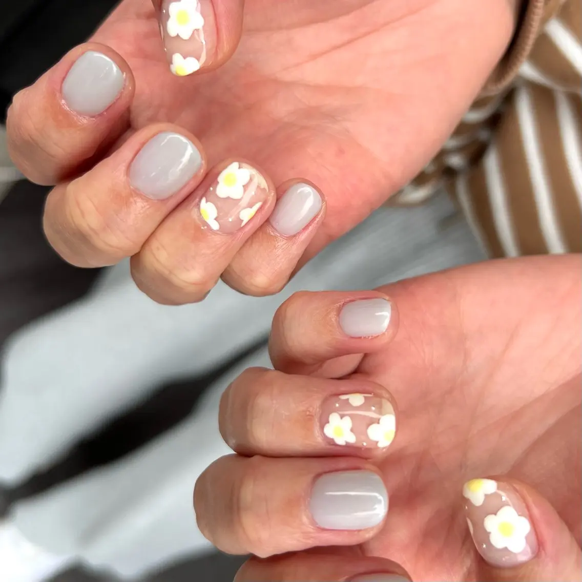 ネイル GLOW/NAIL 御幸店MaYuMiのネイルデザイン
