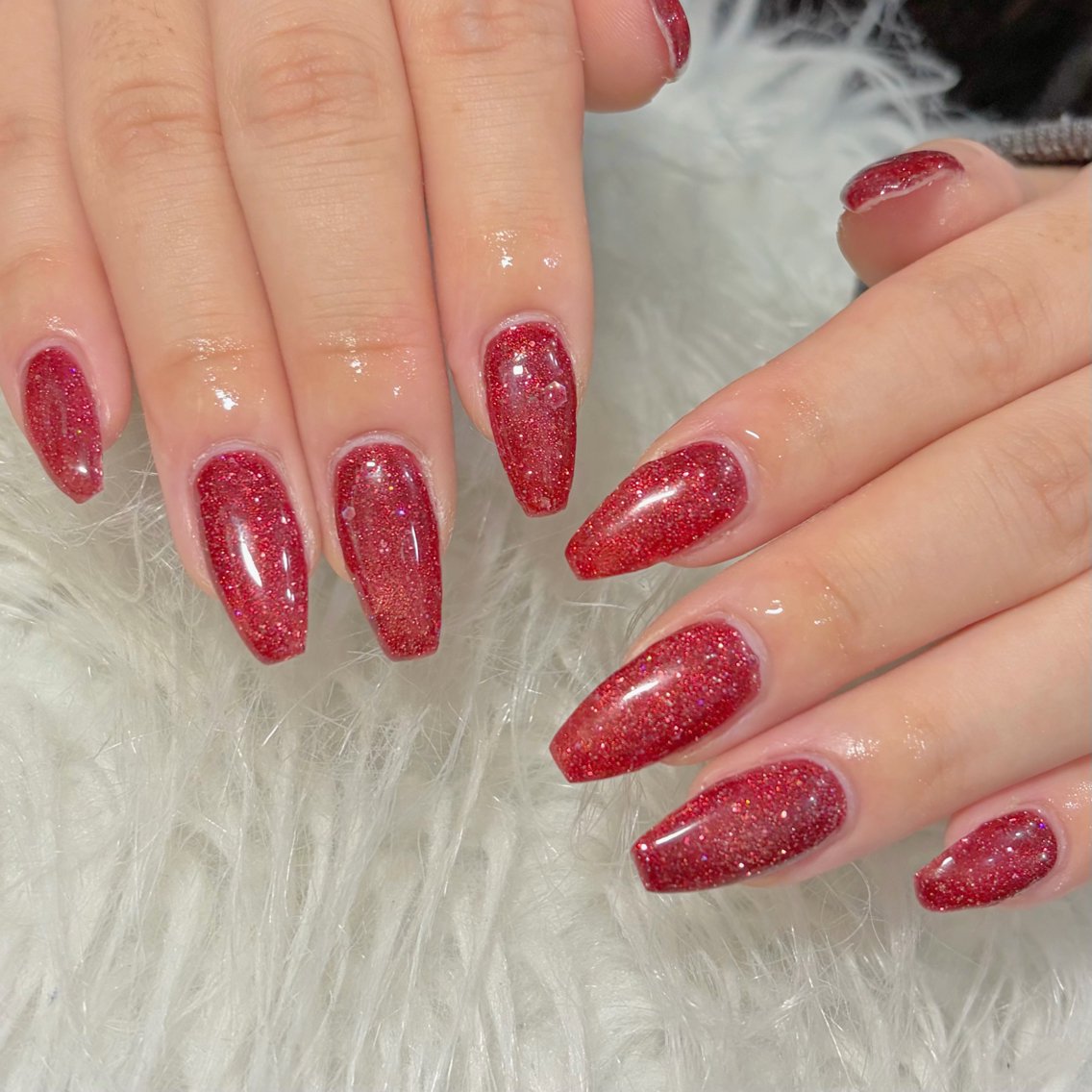ネイル ハンドネイル LAVISH sakiのネイルデザイン