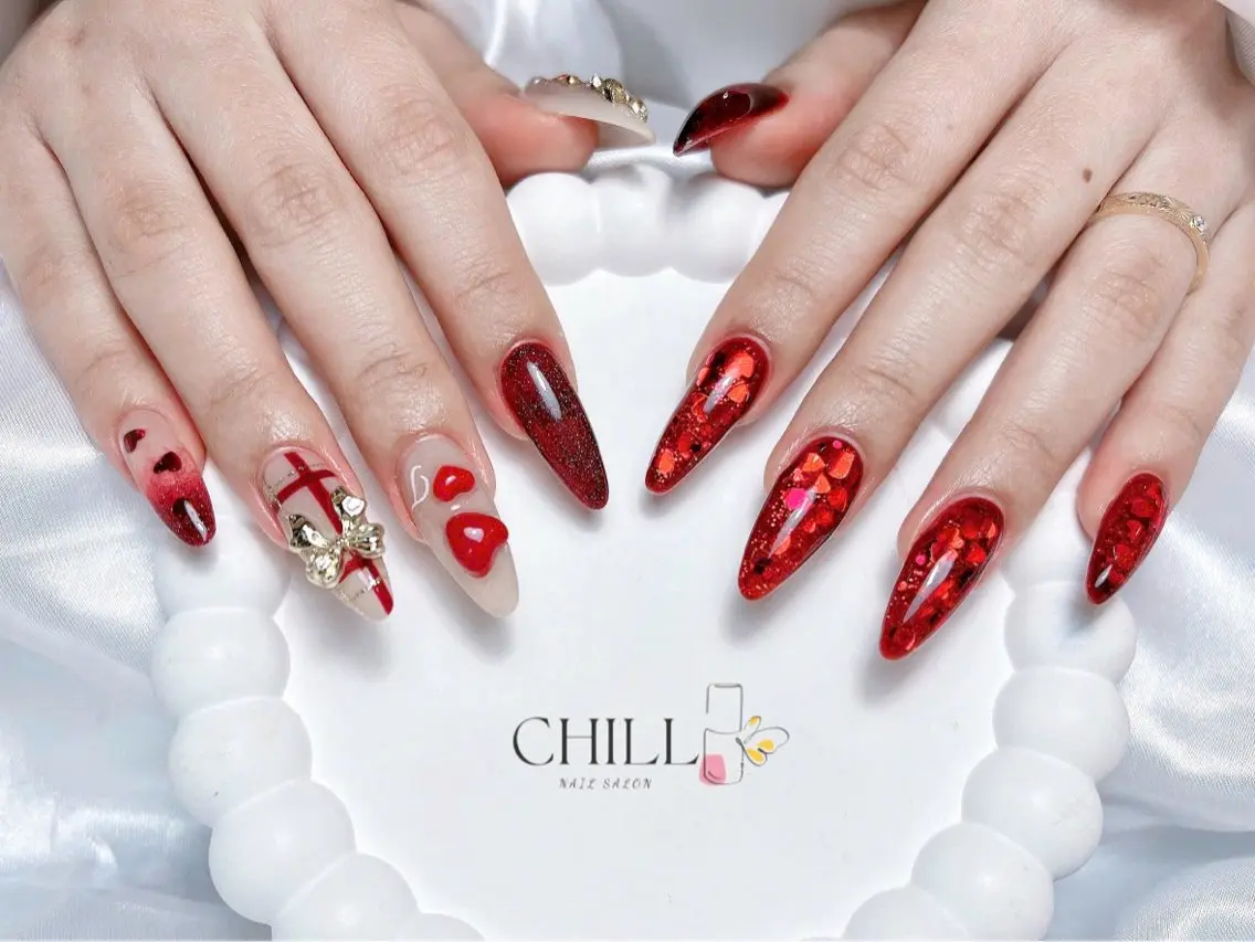 ネイル ハンドネイル Nailsalon CHILL大須店💅のネイルデザイン