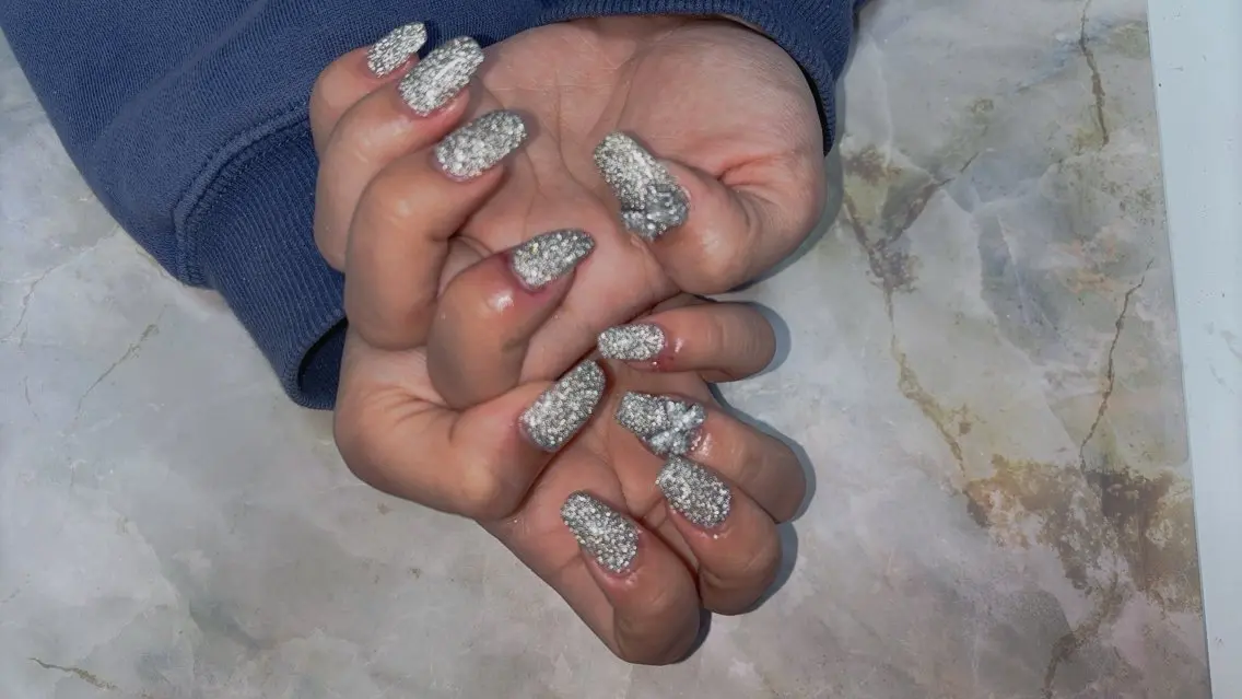 ネイル フラッシュネイル coco nailのネイルデザイン
