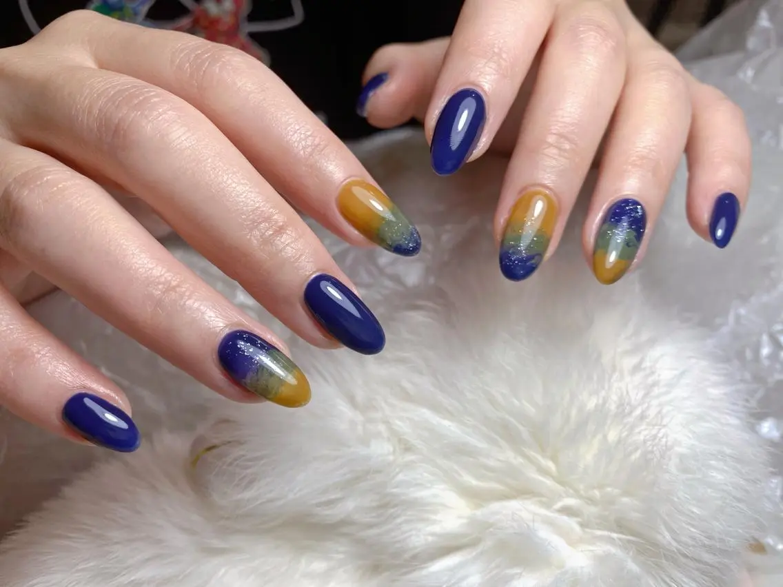 ネイル ハンドネイル BLinLin nail salonのネイルデザイン