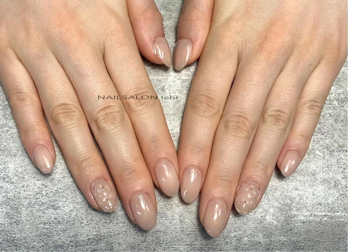 ネイル ハンドネイル NAILSALON Ichiのネイルデザイン