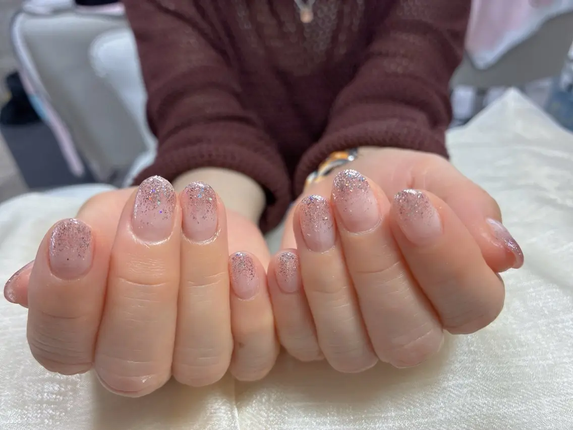 ネイル kirameki nail CHINのネイルデザイン