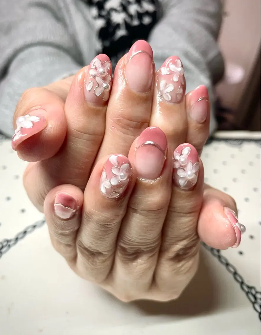 ネイル ハンドネイル nailist cocoのネイルデザイン