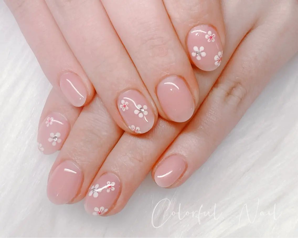 ネイル ハンドネイル 🎀Colorful 💅Nailのネイルデザイン