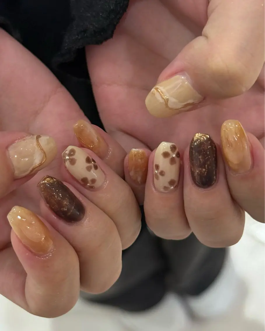 ネイル ハンドネイル SACHIKO♪ Mielのネイルデザイン