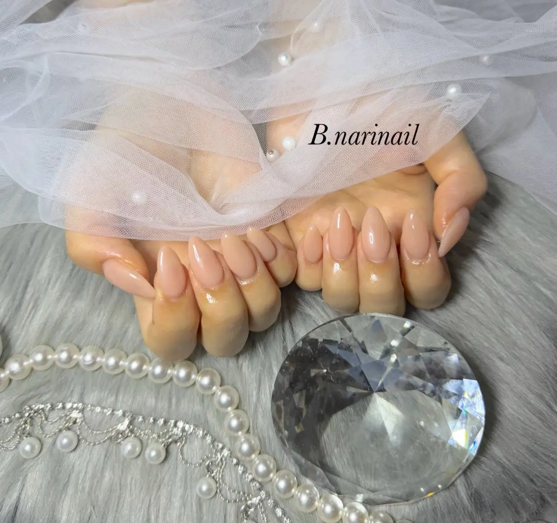 ネイル ハンドネイル ハンドケア b.nari nailのネイルデザイン