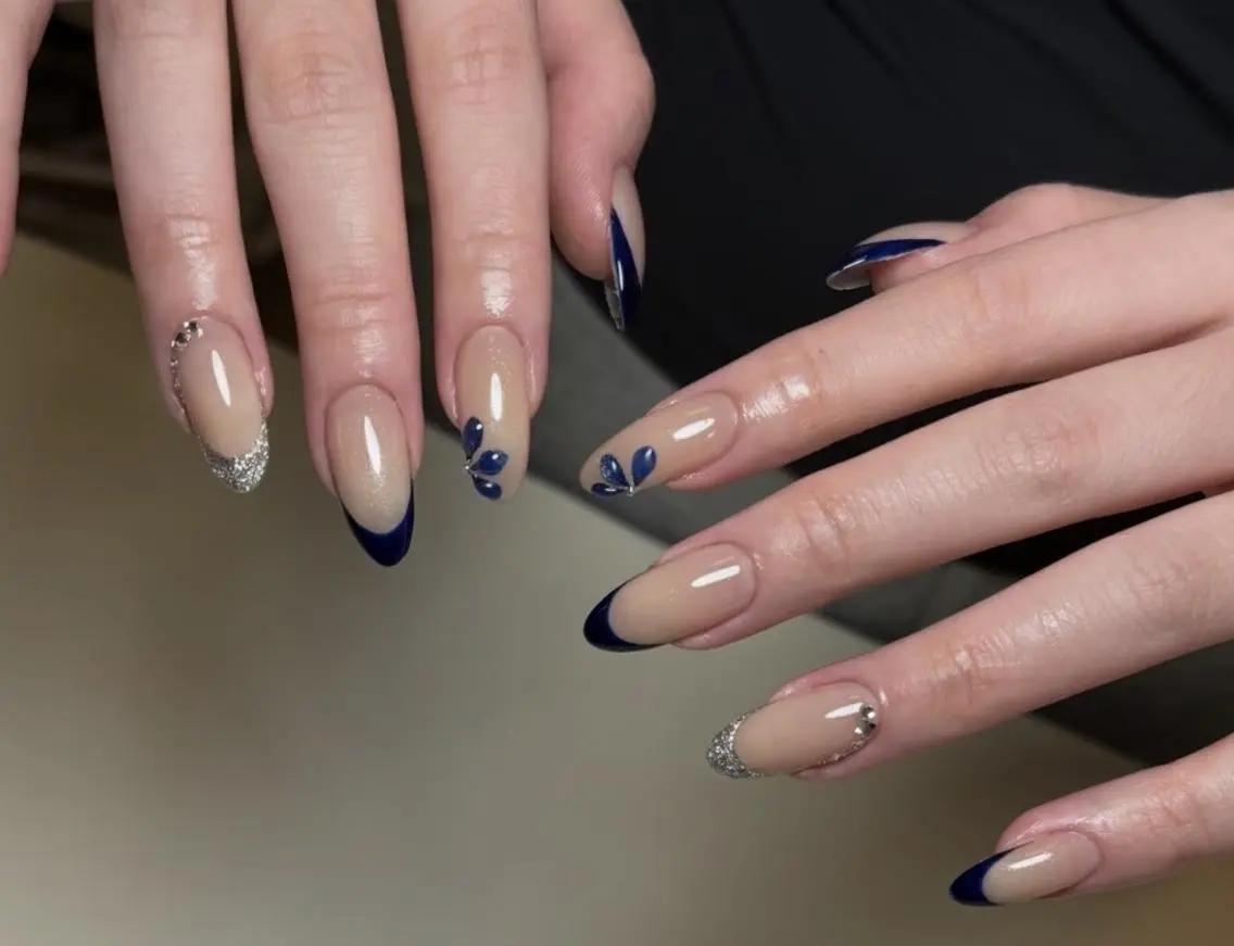 ネイル ハンドネイル Pure&Rich Nailのネイルデザイン