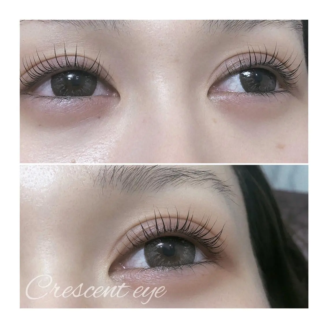 マツエク・マツパ Crescent Eye 福岡店のマツエク・マツパデザイン