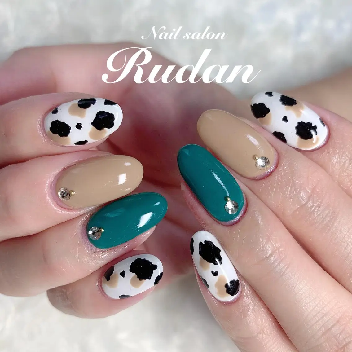 ネイル Nailsalon Rudanのネイルデザイン