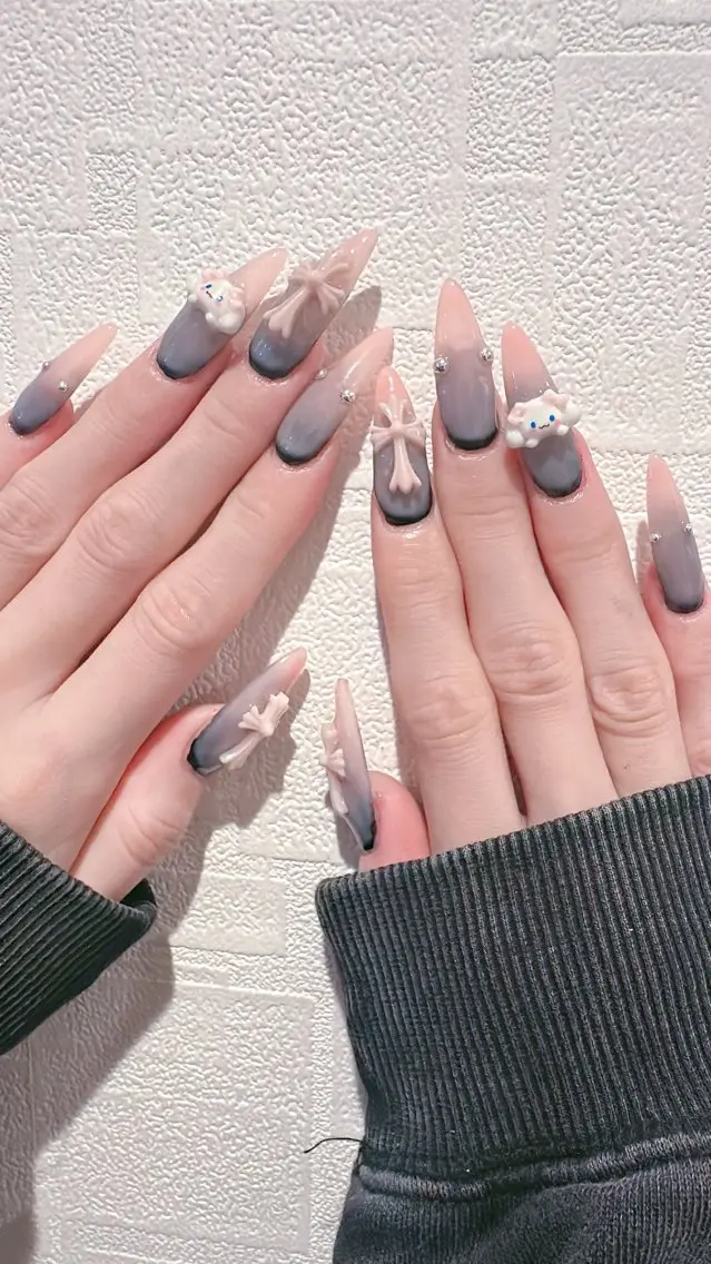 ネイル ハンドネイル D-BEAUTY Nailsalonのネイルデザイン