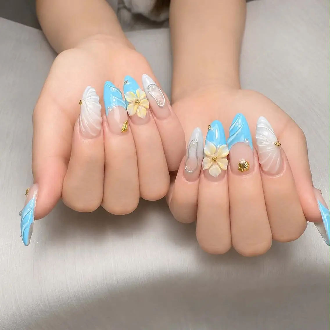 ネイル ハンドネイル モモ NAILSのネイルデザイン