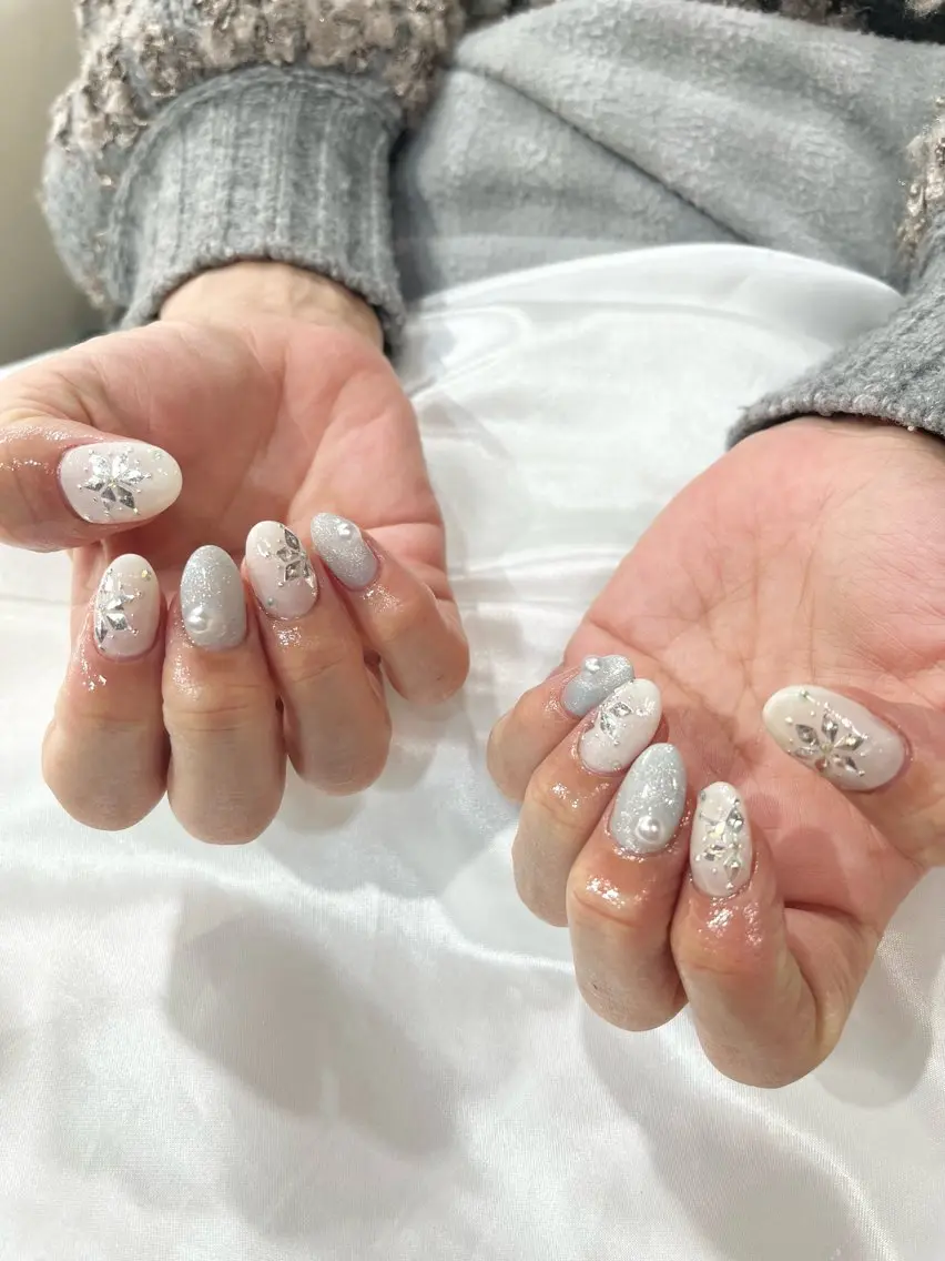ネイル ハンドネイル フットネイル nailsister ただのネイルデザイン