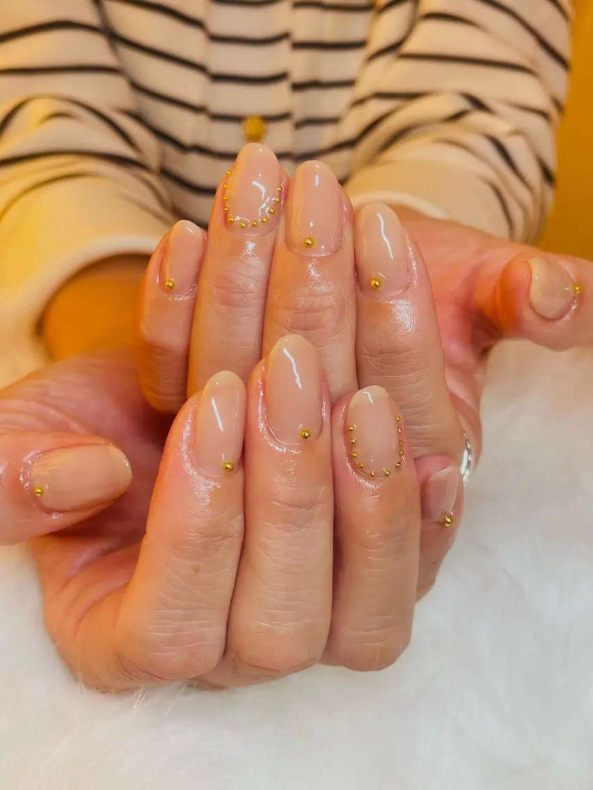 ネイル NailKaisei 自宅サロンのネイルデザイン
