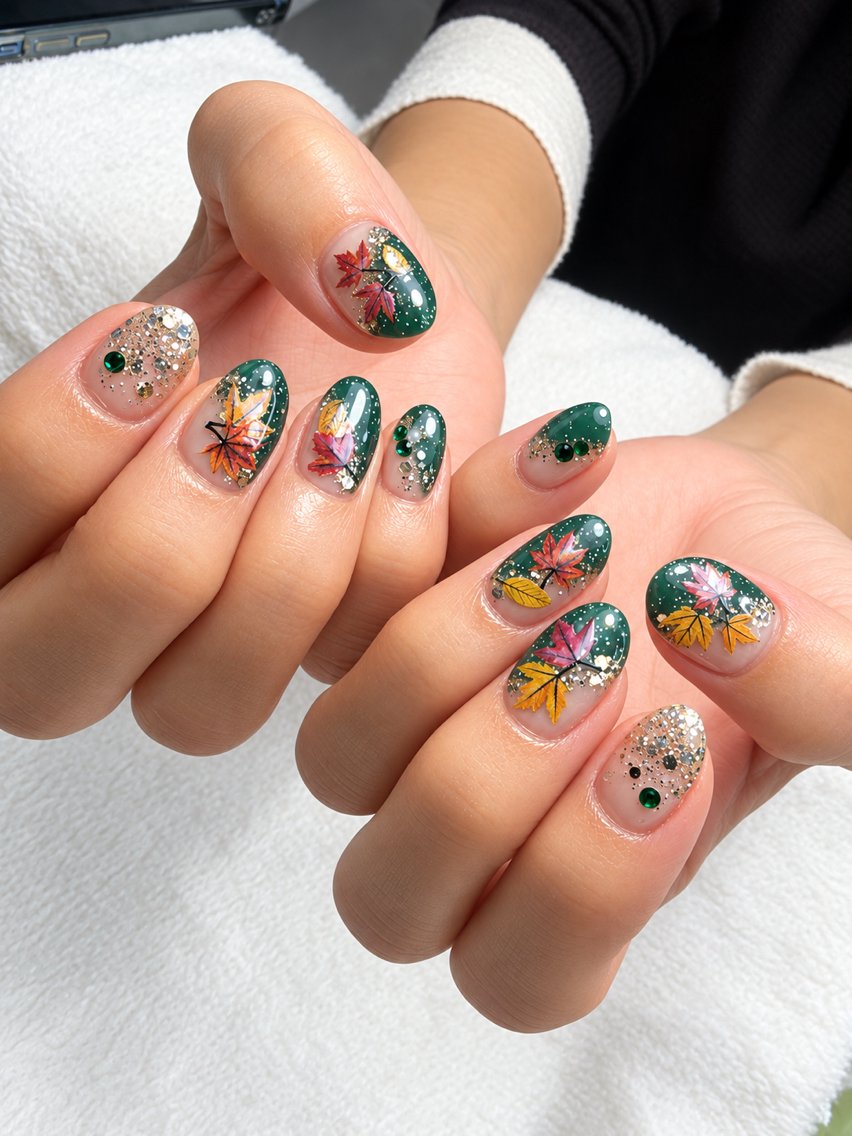 ネイル ハンドネイル ハンドケア Bellissima Letiのネイルデザイン